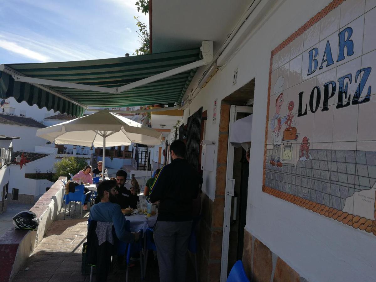 Casa En Pueblo De Montes De Malaga A 15Km De Playa Villa Almáchar Exteriör bild